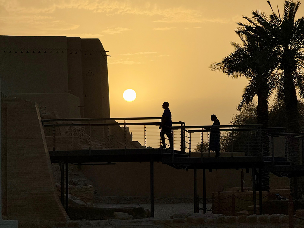  The City of Earth: a blend of history and modern luxury